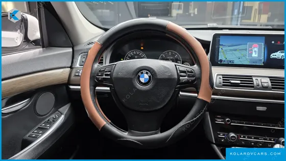 BMW GRAN TURISMO (GT) GT ED EDITION