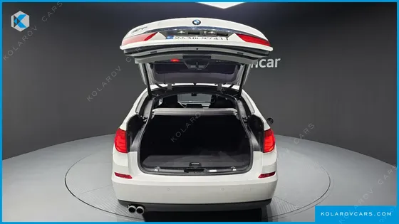 BMW GRAN TURISMO (GT) GT ED EDITION