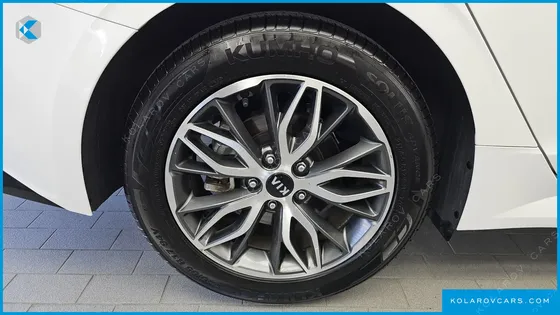 KIA K5 2.0