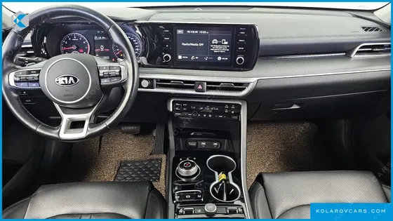 KIA K5 2.0