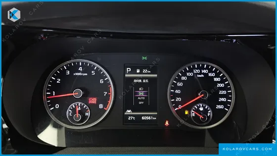 KIA K5 2.0