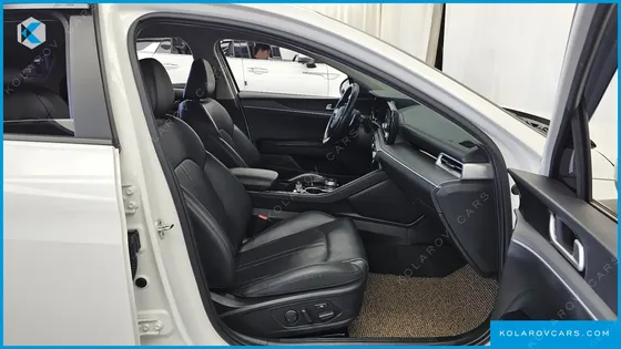 KIA K5 2.0