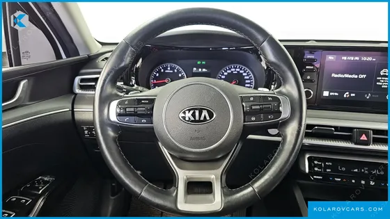 KIA K5 2.0