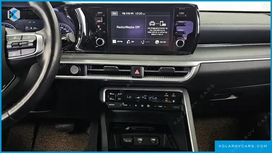 KIA K5 2.0