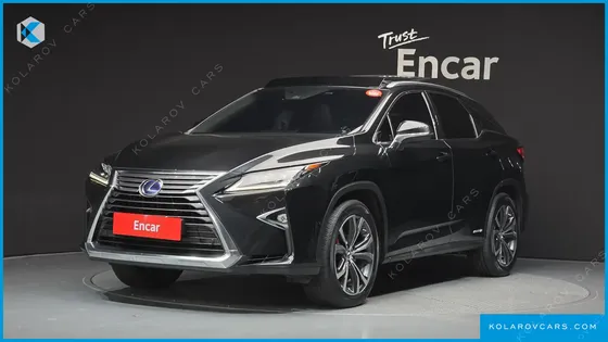 LEXUS RX EXECUTIVE