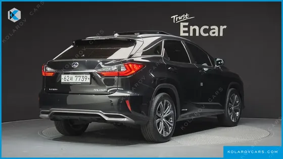 LEXUS RX EXECUTIVE