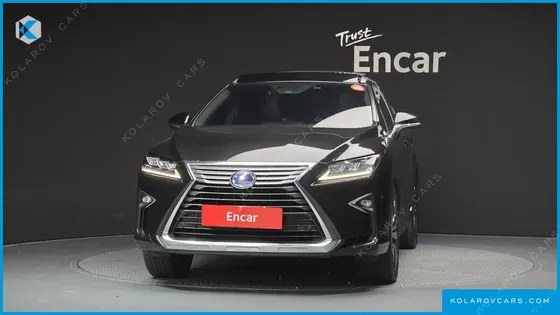 LEXUS RX EXECUTIVE