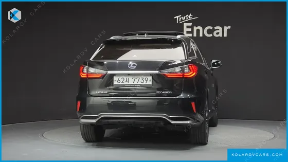 LEXUS RX EXECUTIVE
