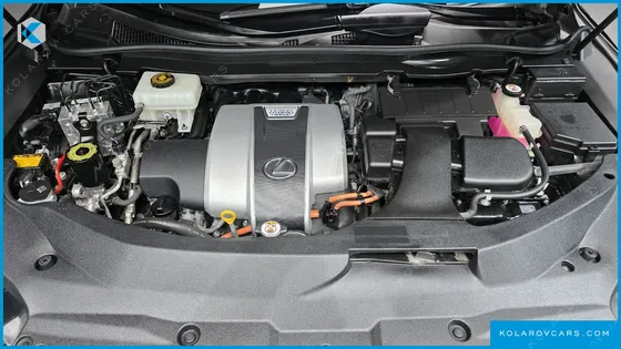 LEXUS RX EXECUTIVE