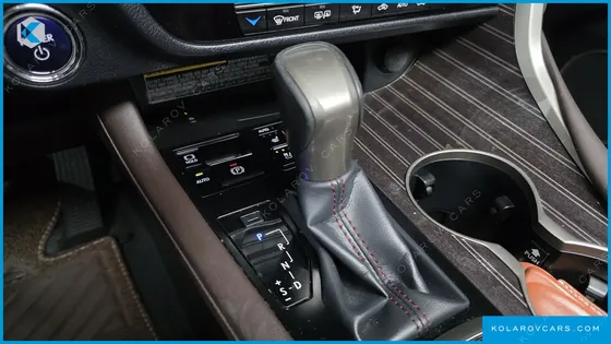 LEXUS RX EXECUTIVE