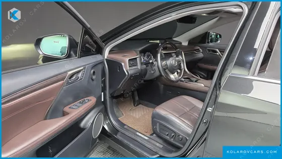 LEXUS RX EXECUTIVE