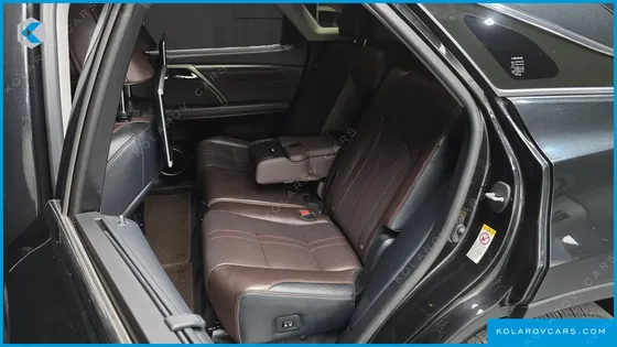 LEXUS RX EXECUTIVE