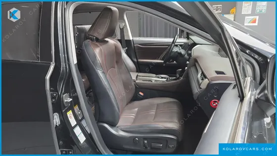 LEXUS RX EXECUTIVE