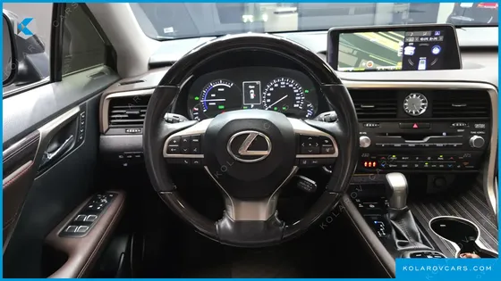 LEXUS RX EXECUTIVE