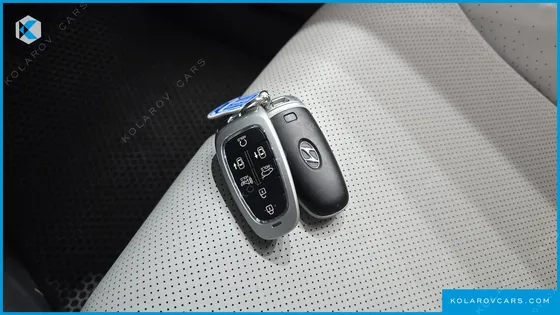 HYUNDAI NEXO PREMIUM