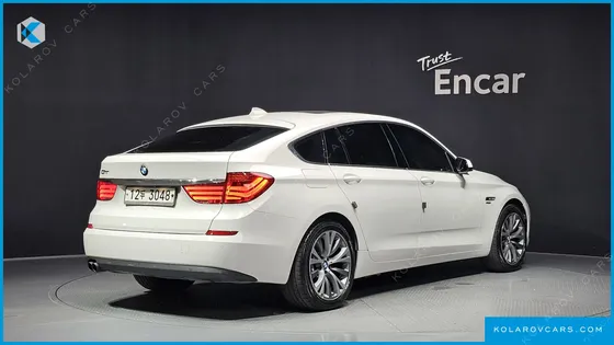 BMW GRAN TURISMO (GT) GT 30D XDRIVE