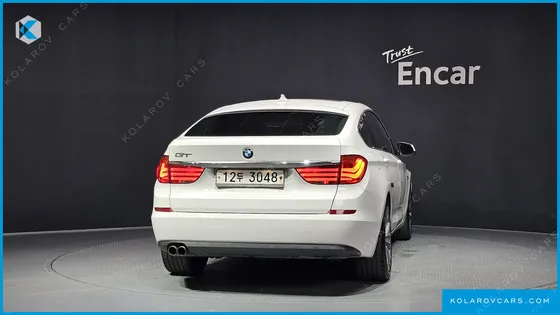 BMW GRAN TURISMO (GT) GT 30D XDRIVE