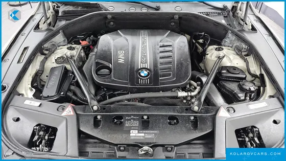 BMW GRAN TURISMO (GT) GT 30D XDRIVE
