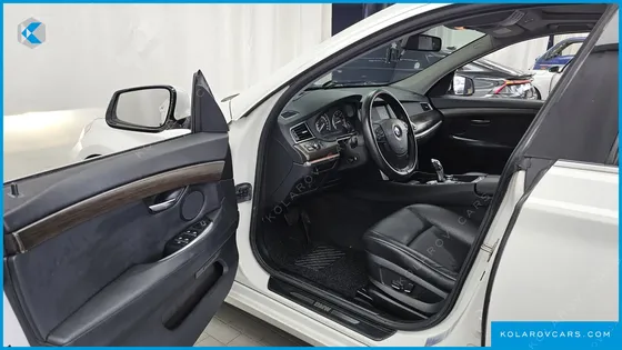 BMW GRAN TURISMO (GT) GT 30D XDRIVE