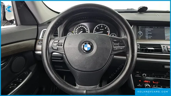BMW GRAN TURISMO (GT) GT 30D XDRIVE