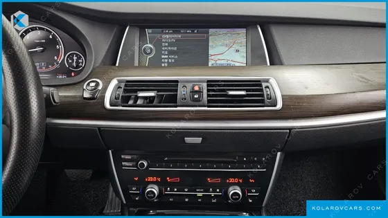 BMW GRAN TURISMO (GT) GT 30D XDRIVE
