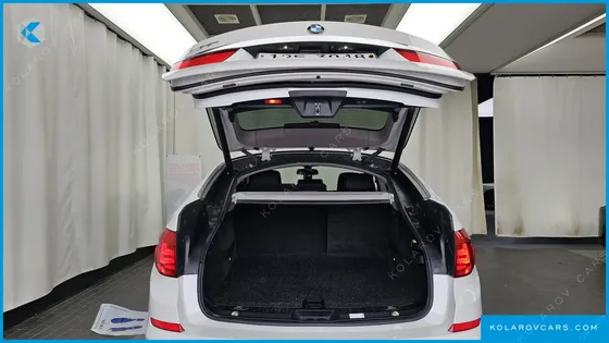 BMW GRAN TURISMO (GT) GT 30D XDRIVE