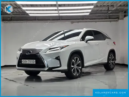 LEXUS RX EXECUTIVE