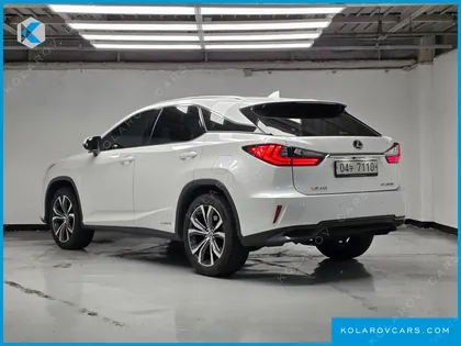 LEXUS RX EXECUTIVE