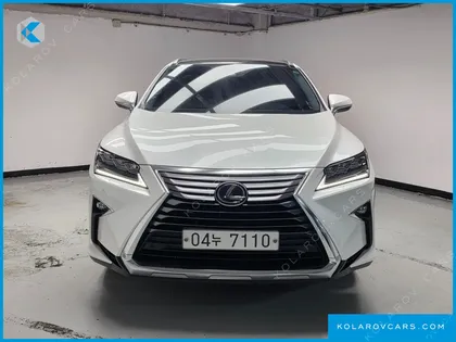LEXUS RX EXECUTIVE