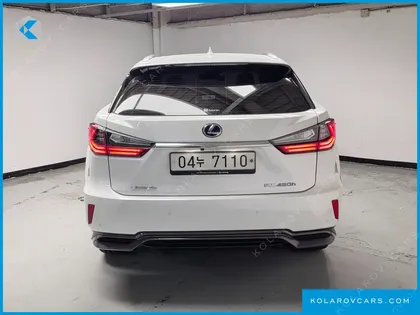 LEXUS RX EXECUTIVE