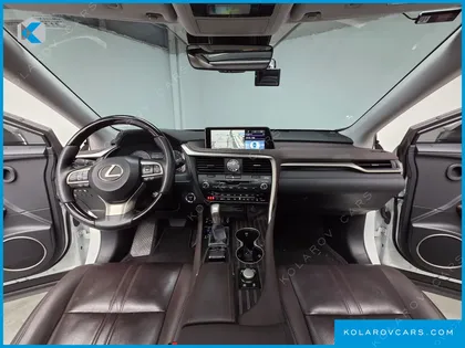 LEXUS RX EXECUTIVE