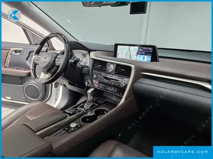 LEXUS RX EXECUTIVE