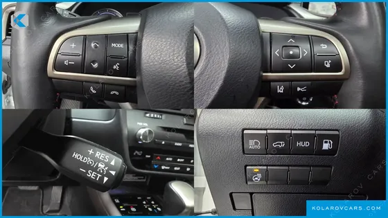 LEXUS RX EXECUTIVE
