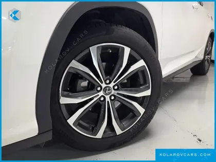 LEXUS RX EXECUTIVE