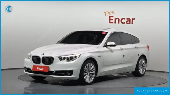 BMW GRAN TURISMO (GT) GT ED EDITION