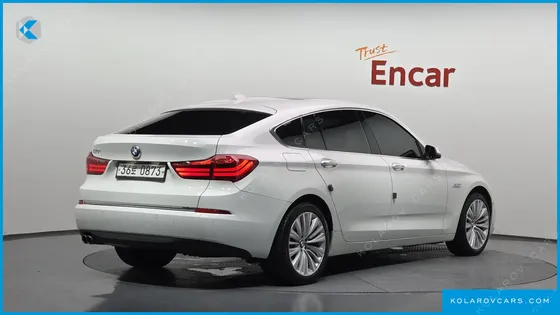 BMW GRAN TURISMO (GT) GT ED EDITION