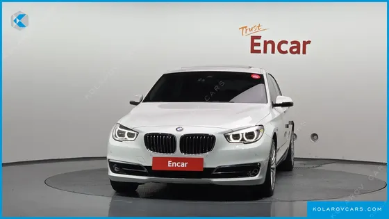 BMW GRAN TURISMO (GT) GT ED EDITION