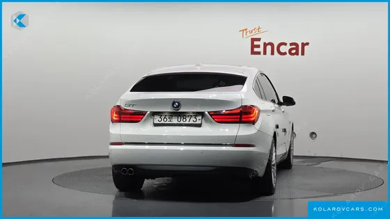 BMW GRAN TURISMO (GT) GT ED EDITION