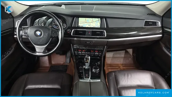 BMW GRAN TURISMO (GT) GT ED EDITION