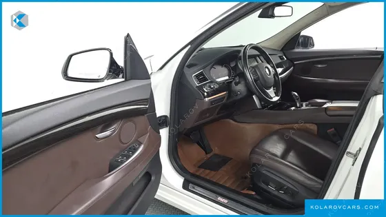 BMW GRAN TURISMO (GT) GT ED EDITION
