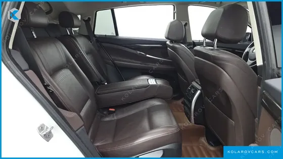 BMW GRAN TURISMO (GT) GT ED EDITION