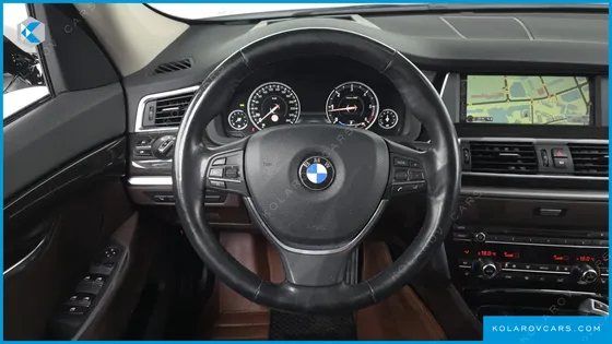 BMW GRAN TURISMO (GT) GT ED EDITION