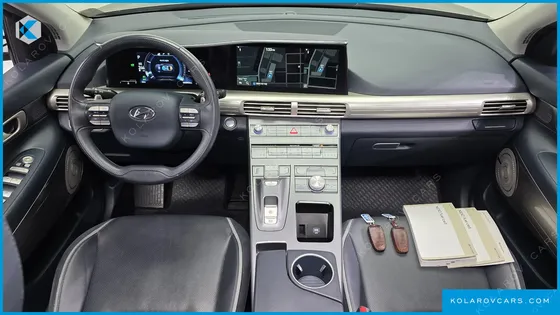 HYUNDAI NEXO PREMIUM