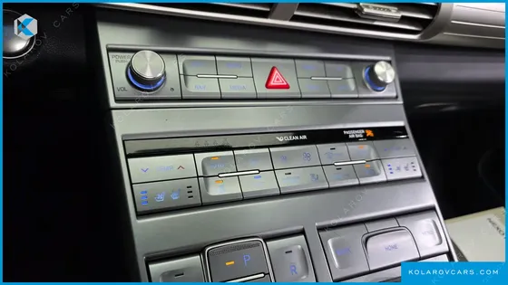 HYUNDAI NEXO PREMIUM