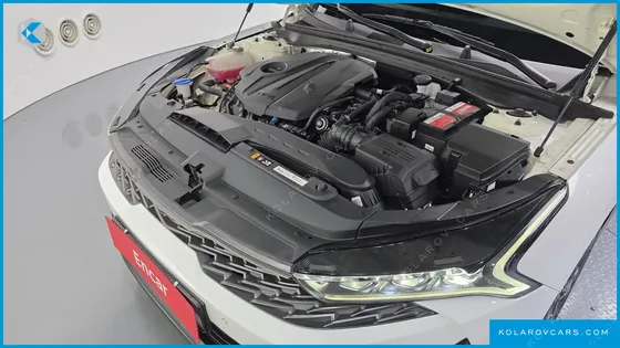 KIA K5 2.0
