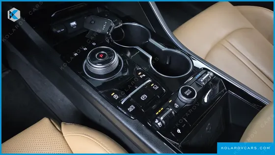 KIA K5 2.0