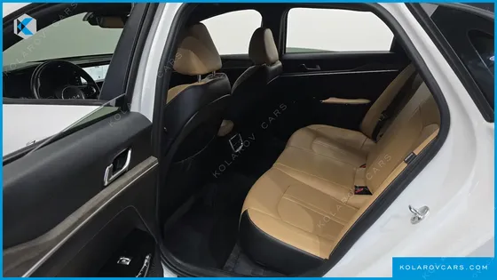 KIA K5 2.0