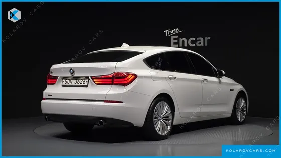 BMW GRAN TURISMO (GT) GT XDRIVE