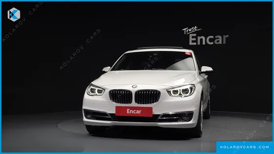 BMW GRAN TURISMO (GT) GT XDRIVE