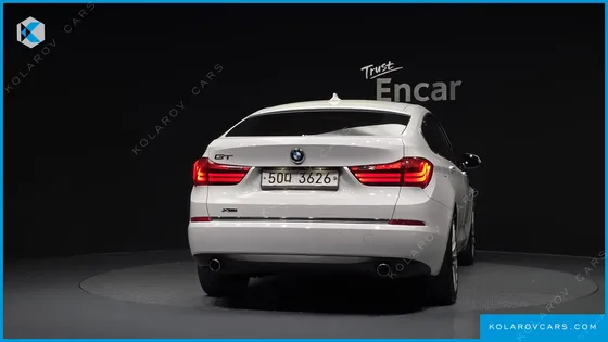 BMW GRAN TURISMO (GT) GT XDRIVE